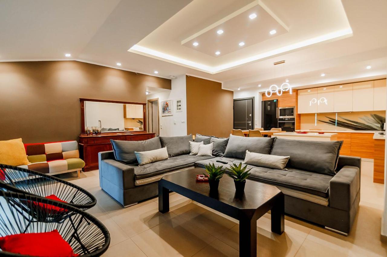 Artemis House Apartment Парга Екстериор снимка
