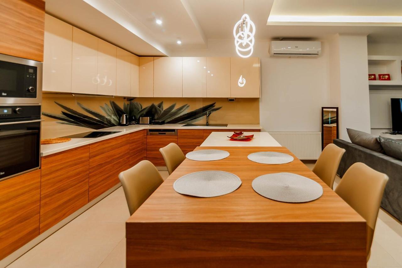 Artemis House Apartment Парга Екстериор снимка